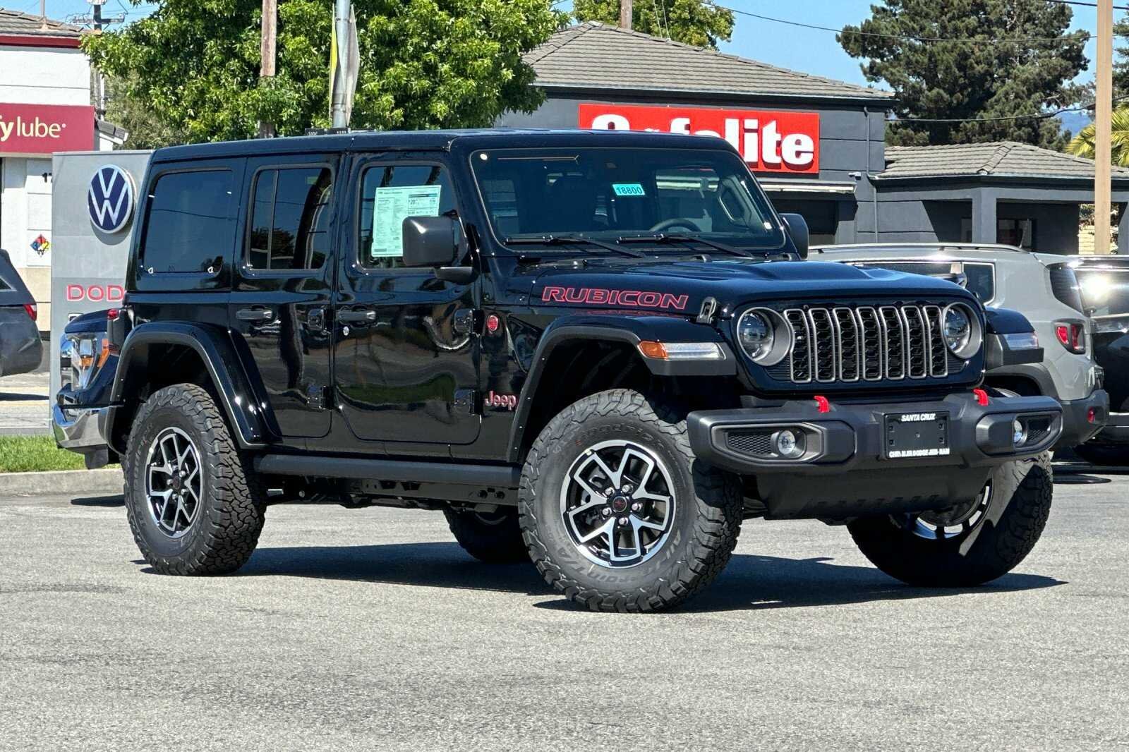 jeep wrangler 4-door 2025 1C4PJXFGXSW650673 image jeep wrangler 4-door 2025 1C4PJXFGXSW650673 image
